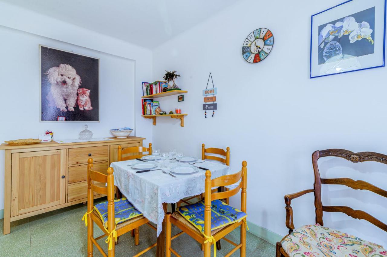 רוקברון-קאפ-מרט Maison Doretta - Sea View מראה חיצוני תמונה